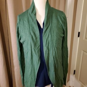 Women's large cardigan